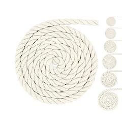 Thick rope cotton for sale  Delivered anywhere in UK