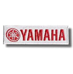 Yamaha aufnäher zum gebraucht kaufen  Wird an jeden Ort in Deutschland