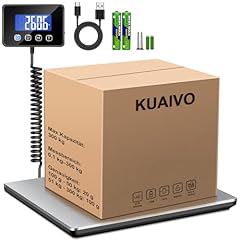 Kuaivo paketwaage 300kg gebraucht kaufen  Wird an jeden Ort in Deutschland