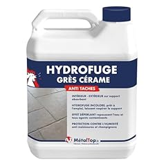 Metaltop hydrofuge gres d'occasion  Livré partout en France