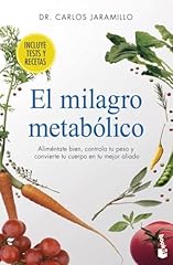 Milagro metabólico for sale  Delivered anywhere in UK
