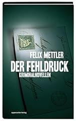 Fehldruck kriminalnovellen gebraucht kaufen  Wird an jeden Ort in Deutschland