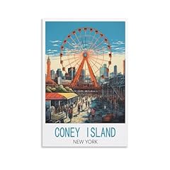 Kjoet coney island for sale  Delivered anywhere in USA 