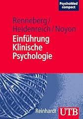Einführung klinische psycholo gebraucht kaufen  Wird an jeden Ort in Deutschland