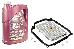 Liter mannol atf gebraucht kaufen  Wird an jeden Ort in Deutschland