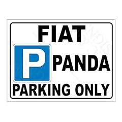 Parking metal sign for sale  Delivered anywhere in UK