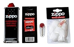 Riginal zippo zubehör gebraucht kaufen  Wird an jeden Ort in Deutschland