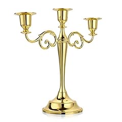 Sumnacon metal candelabra for sale  Delivered anywhere in UK