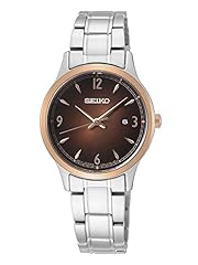 Seiko women analogue for sale  Delivered anywhere in Ireland