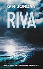 Riva thriller polizieschi usato  Spedito ovunque in Italia 