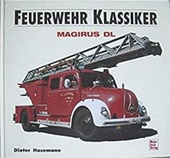 Feuerwehr klassiker magirus gebraucht kaufen  Wird an jeden Ort in Deutschland
