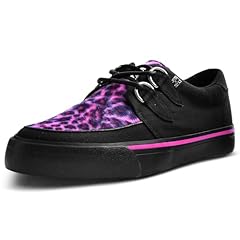Vegan creeper sneaker d'occasion  Livré partout en France