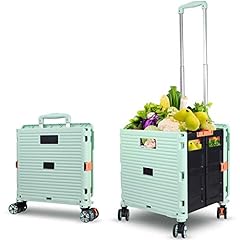 Caddie pliable roulette d'occasion  Livré partout en France