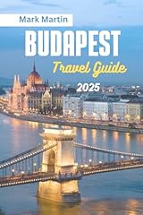 Budapest travel guide d'occasion  Livré partout en France