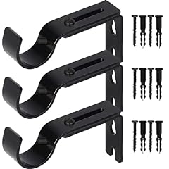 Curtain rod brackets for sale  Delivered anywhere in USA 