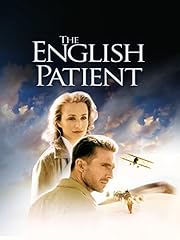 English patient for sale  Delivered anywhere in UK