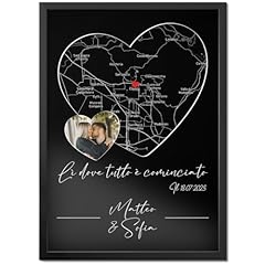 Pictalia poster personalizzato usato  Spedito ovunque in Italia 