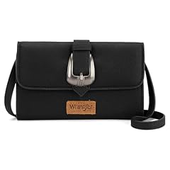 Wrangler flap crossbody for sale  Delivered anywhere in USA 