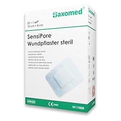 Saxomed sensipore cerotti usato  Spedito ovunque in Italia 