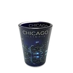 Chicago night scene for sale  Delivered anywhere in USA 