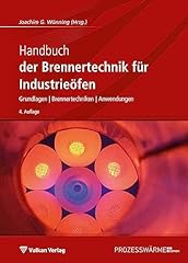 Handbuch brennertechnik indust gebraucht kaufen  Wird an jeden Ort in Deutschland