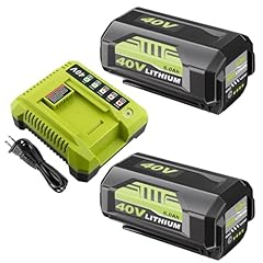 2pack 6.0ah replacement for sale  Delivered anywhere in USA 