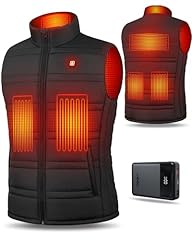 Unbon heated vest for sale  Delivered anywhere in USA 