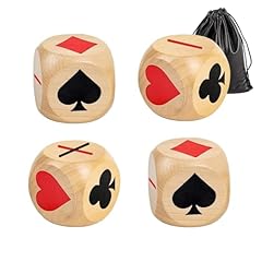 Euchre trump marker for sale  Delivered anywhere in UK