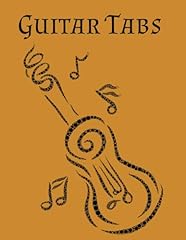 Guitar tabs for sale  Delivered anywhere in UK