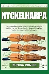 Nyckelharpa techniques exercis gebraucht kaufen  Wird an jeden Ort in Deutschland