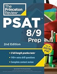 Princeton review psat for sale  Delivered anywhere in USA 