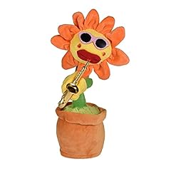 Singing sunflower electric for sale  Delivered anywhere in UK
