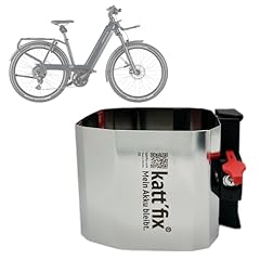 Bike akkuschloss kattfix gebraucht kaufen  Wird an jeden Ort in Deutschland