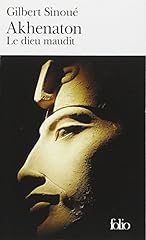 Akhenaton dieu maudit d'occasion  Livré partout en France