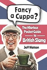 Fancy cuppa british for sale  Delivered anywhere in UK