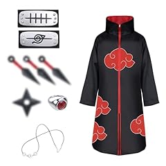 Acwoo akatsuki cloak for sale  Delivered anywhere in Ireland