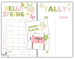 Spring bunco april for sale  Delivered anywhere in USA 