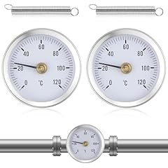 Anlegethermometer heizungsrohr gebraucht kaufen  Wird an jeden Ort in Deutschland