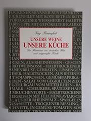 Unsere weine unsere d'occasion  Livré partout en France