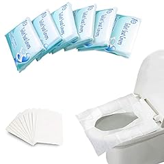 60pcs disposable toilet for sale  Delivered anywhere in UK