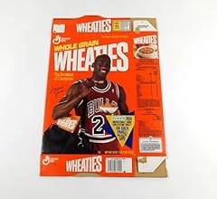 1991 wheaties empty for sale  Delivered anywhere in USA 