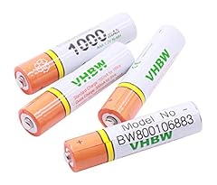 Vhbw aaa micro gebraucht kaufen  Wird an jeden Ort in Deutschland