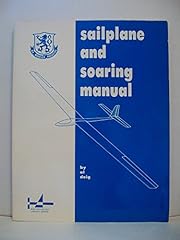 Sailplane soaring manual for sale  Delivered anywhere in UK