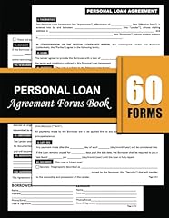 Personal loan agreement for sale  Delivered anywhere in USA 
