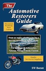 Automotive restorers guide for sale  Delivered anywhere in UK
