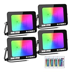 Willpower 4pcs projecteur d'occasion  Livré partout en France