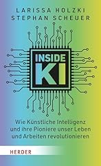 Inside künstliche intelligenz gebraucht kaufen  Wird an jeden Ort in Deutschland