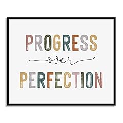 Progress perfection print for sale  Delivered anywhere in USA 