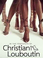 Footsteps christian louboutin for sale  Delivered anywhere in USA 