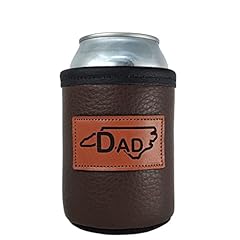 Custom leather beer for sale  Delivered anywhere in USA 